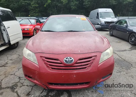 2008 Toyota Camry Ce из США, поврежденный, VIN 4T1BE46K78U207690